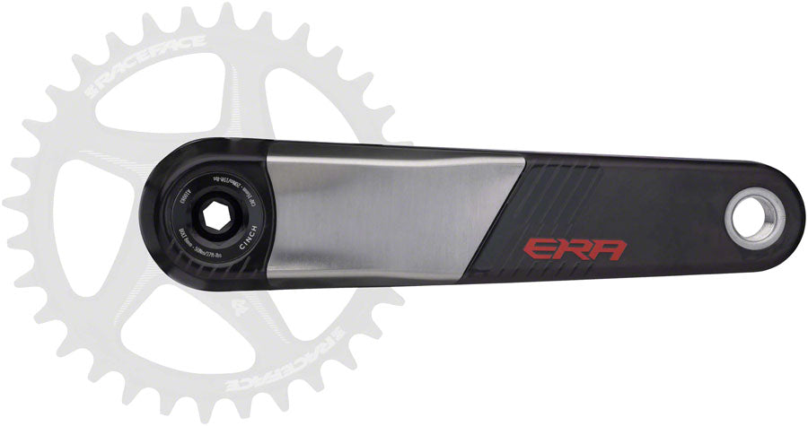 RaceFace Era Crankset - 160mm Direct Mount 136mm Spindle CINCH Interface Carbon Red-Goodwynn&#39;sGoodwynn&#39;s