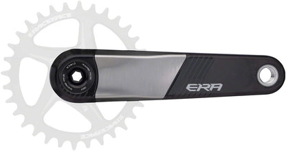 RaceFace Era Crankset - 160mm Direct Mount 136mm Spindle CINCH Interface Carbon BLK