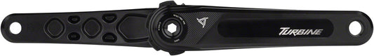 RaceFace Turbine Crankset - 160mm Direct Mount 136mm Spindle CINCH Interface 7050 Aluminum BLK-Goodwynn's