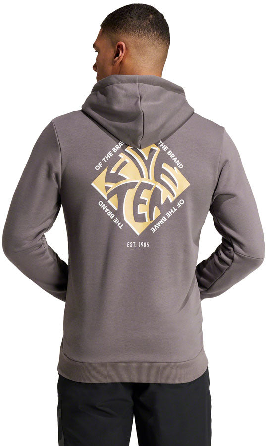 Five Ten GFX Hoodie - Charcoal Mens Small