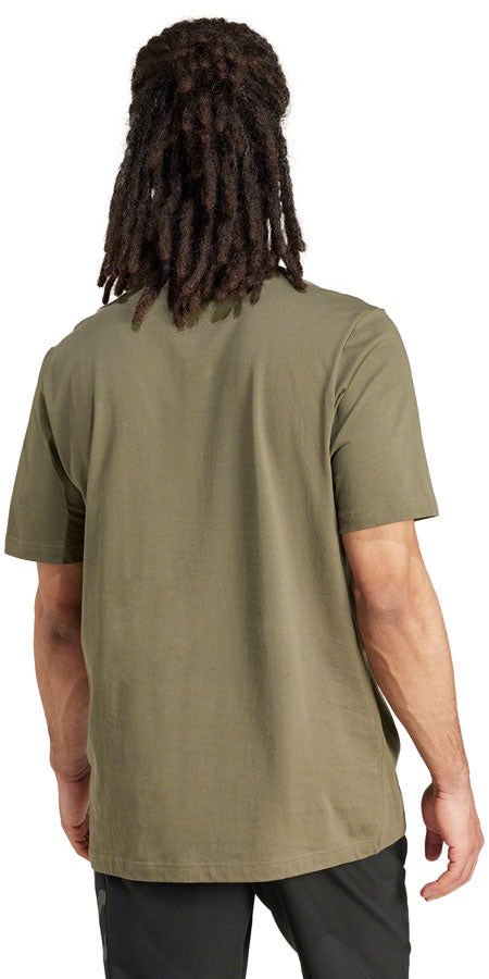 Five Ten Botb T-Shirt - Olive Strata Mens Small-Goodwynn&#39;sGoodwynn&#39;s