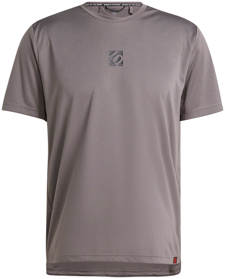 Five Ten TrailX T-Shirt - Charcoal Mens Small-Goodwynn&#39;sGoodwynn&#39;s