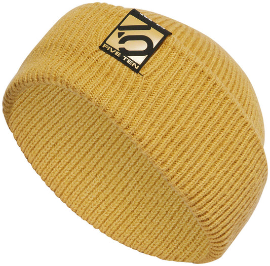 Five Ten L Beanie - Oat-Goodwynn's