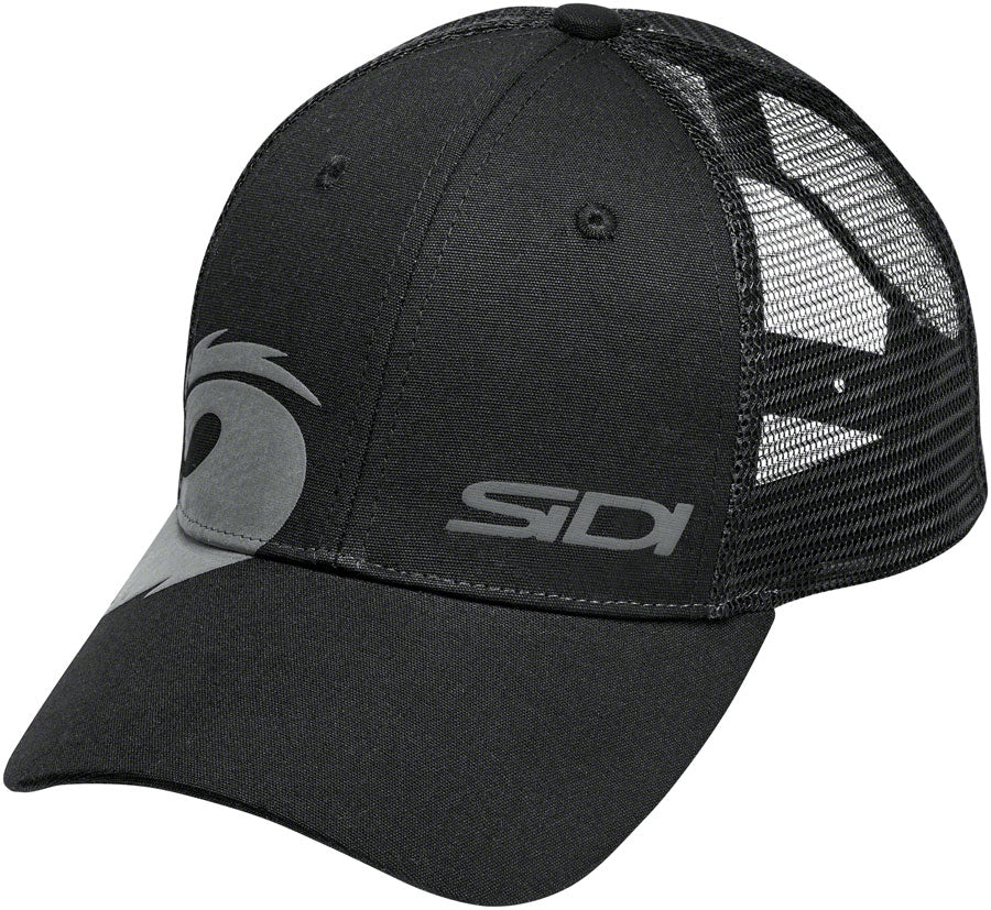 Sidi Mesh Cap - Black