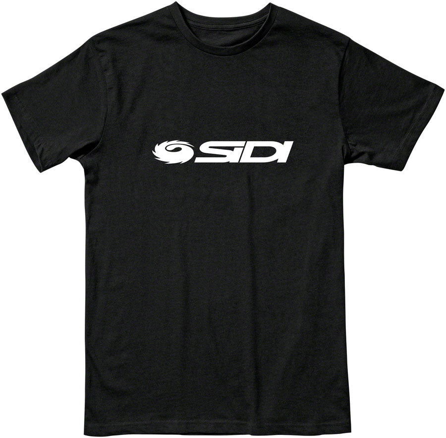 Sidi Champ T-Shirt - Womens Black Small