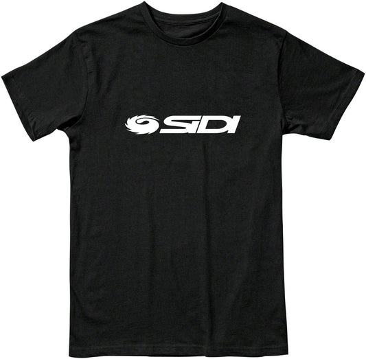 Sidi Champ T-Shirt - Womens Black Small-Goodwynn's