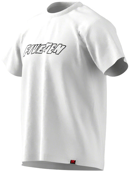 Five Ten Logo T-Shirt - White Small