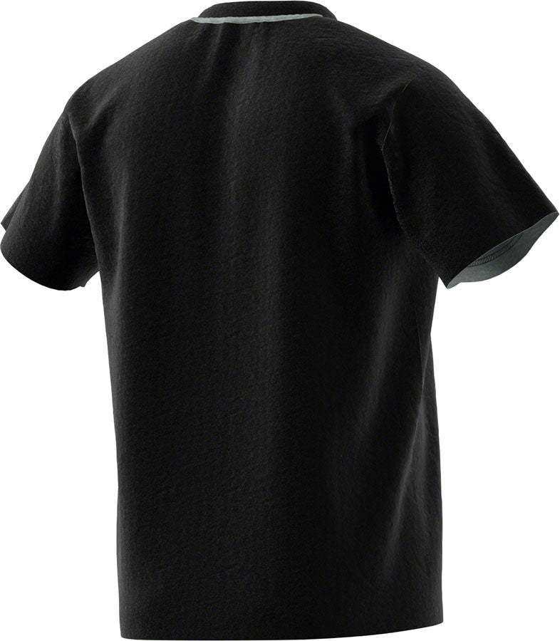 Five Ten Logo T-Shirt - Black Large-Goodwynn&#39;sGoodwynn&#39;s