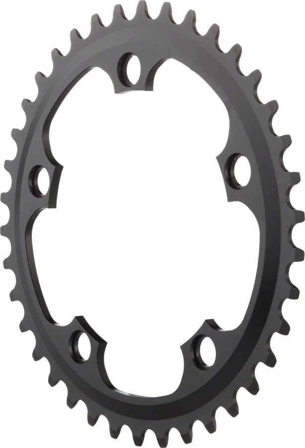 MSW Chainring - 38T 110mm BCD Middle Black