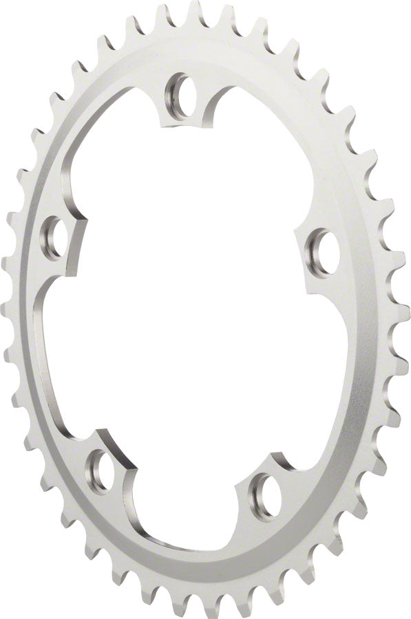 MSW Chainring - 38T 110mm BCD Silver