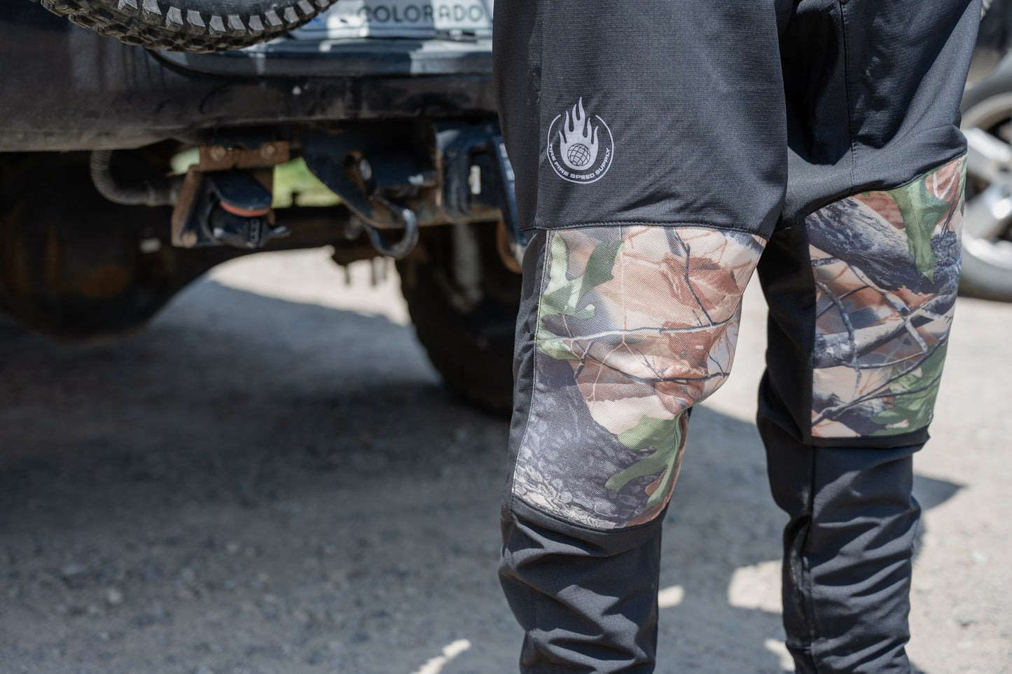 TireFire Signature Pant