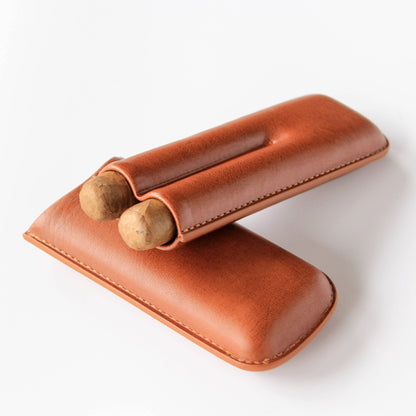 Klaro Two-Cigar Travel Case