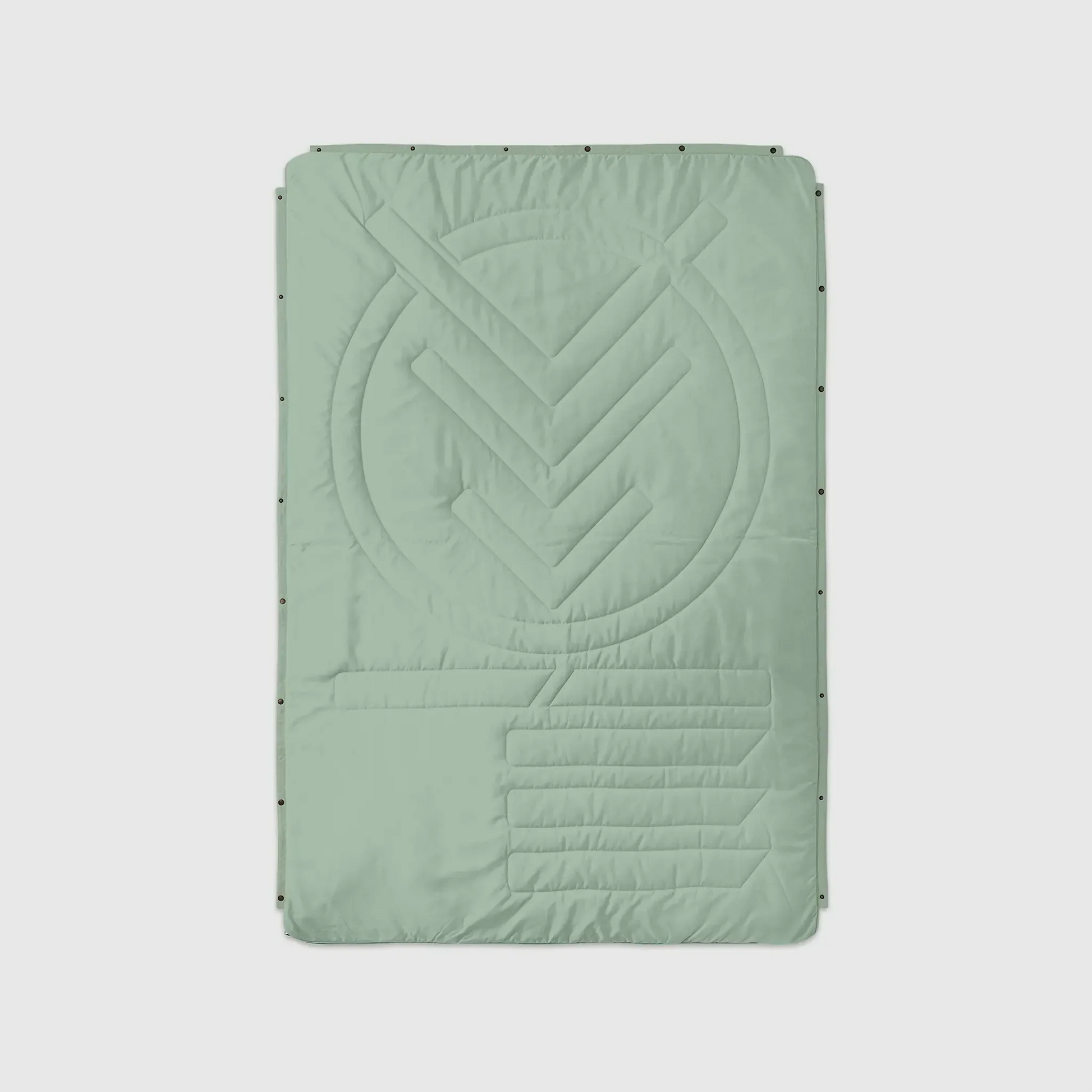 VOITED CloudTouch® Indoor/Outdoor Camping Blanket - Cameo Green-Goodwynn&#39;sGoodwynn&#39;s