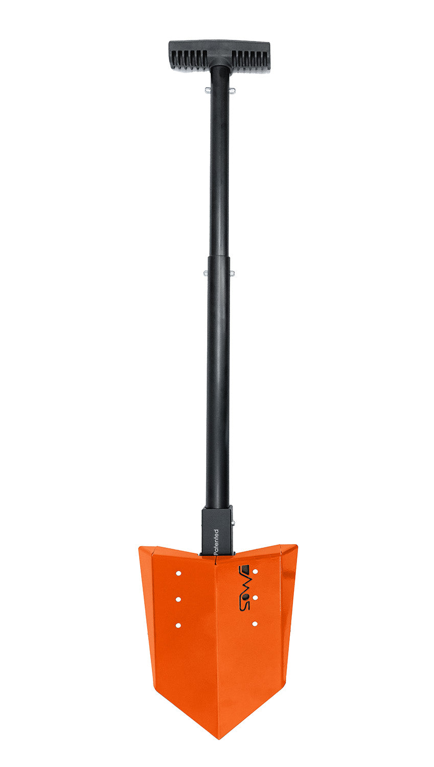 DMOS Compact Delta Shovel