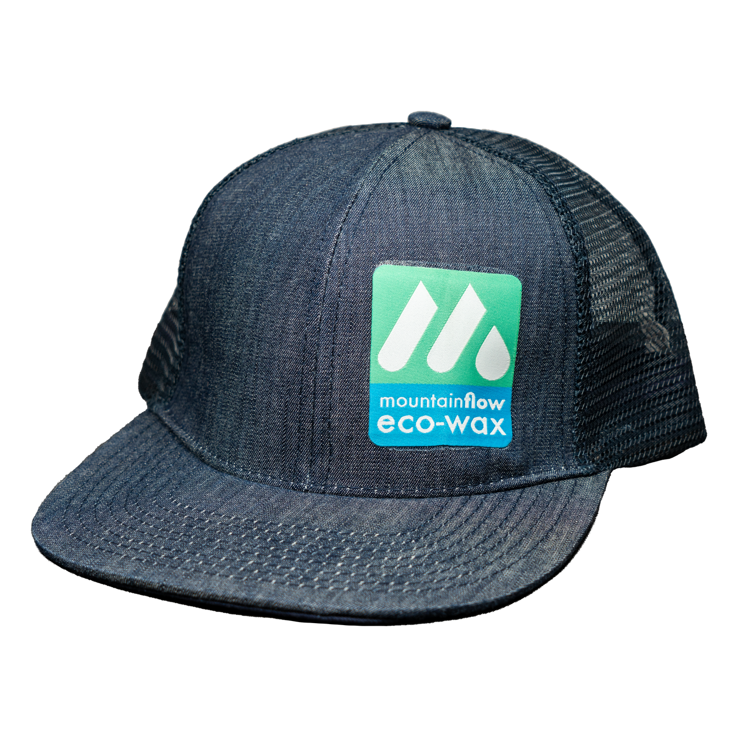 mountainFLOW Denim Hat