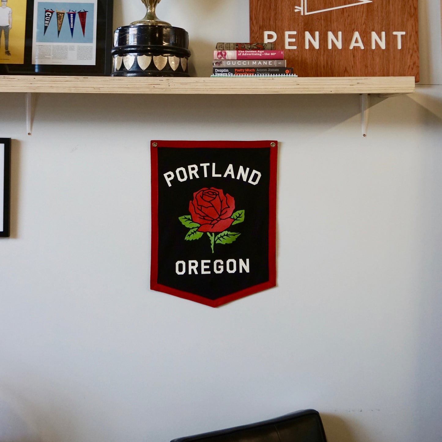 Portland Camp Flag