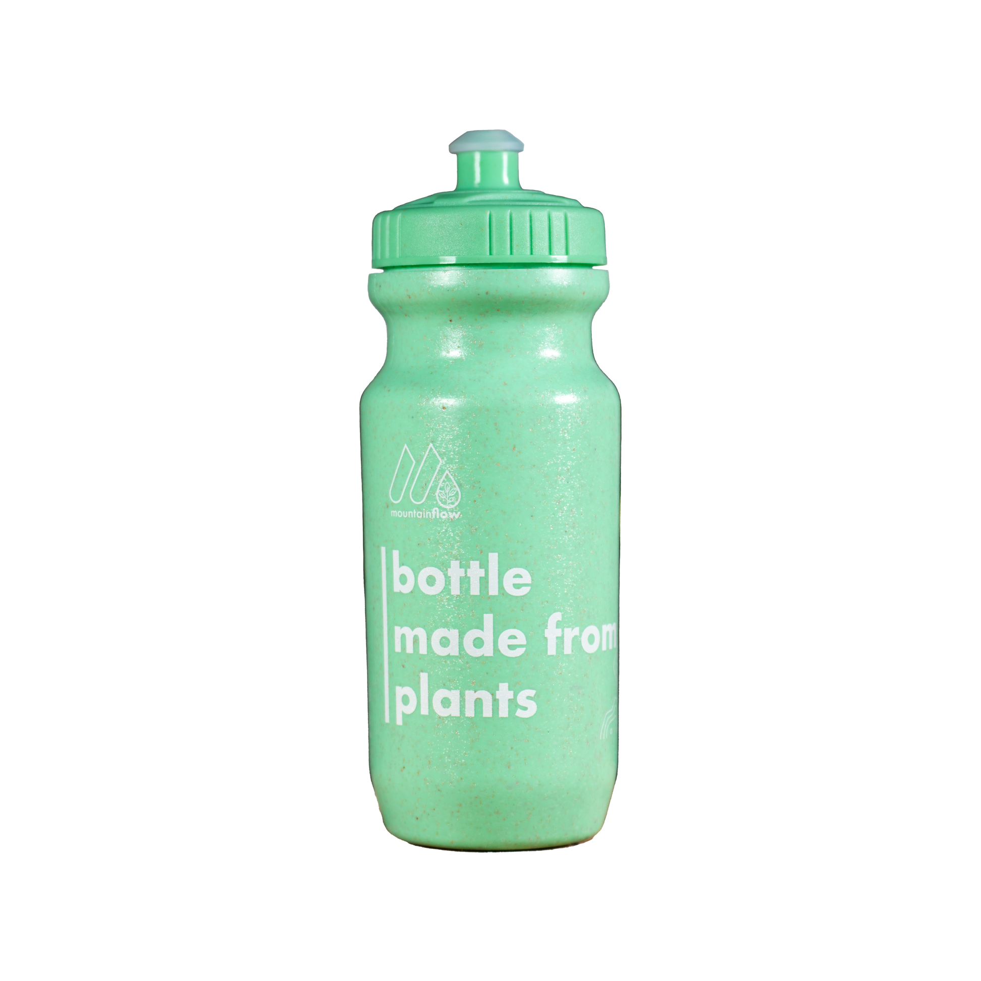 Plant-Based Water Bottle - 600ml-Goodwynn&#39;sGoodwynn&#39;s