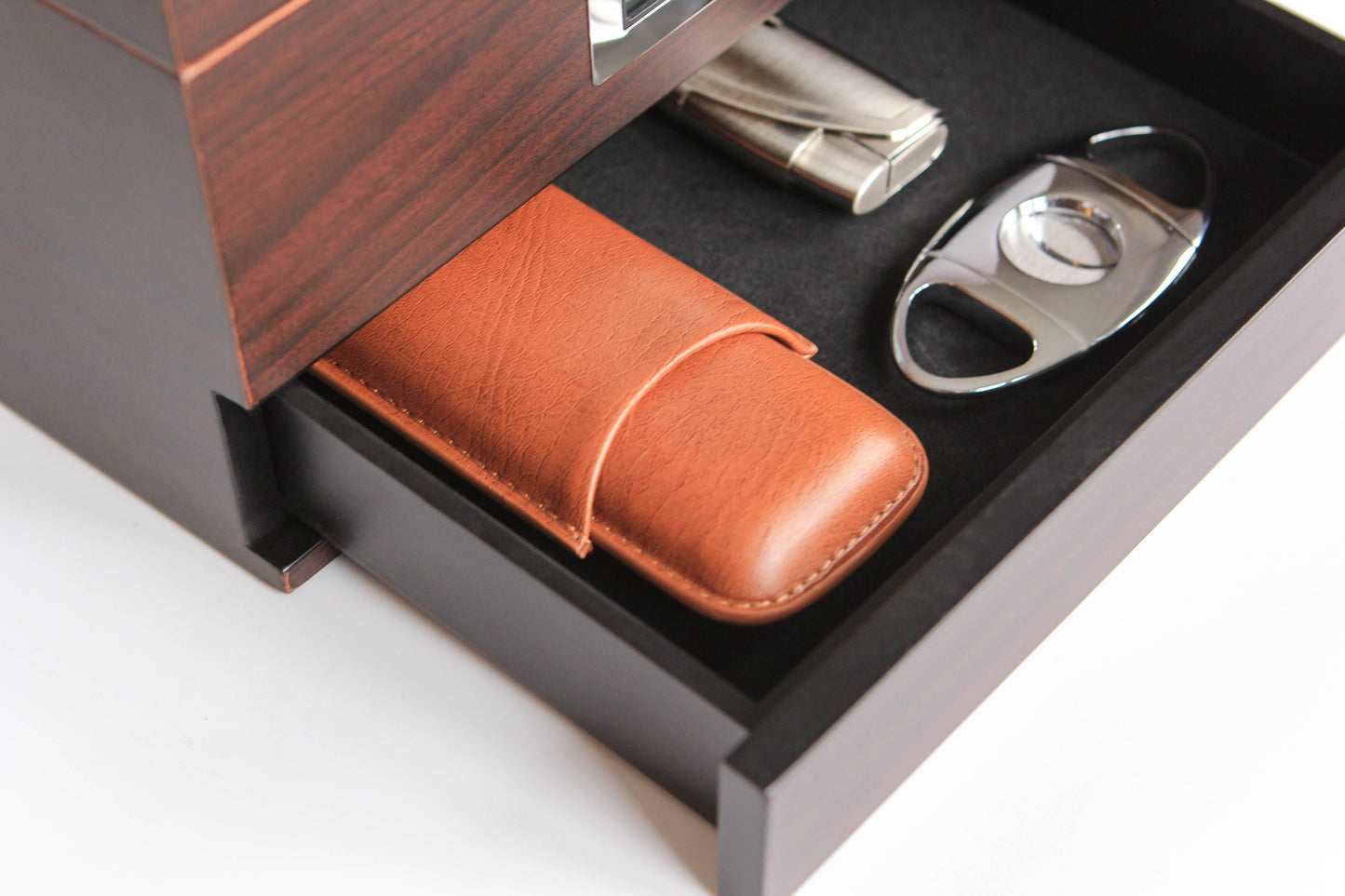 Klaro Two-Cigar Travel Case