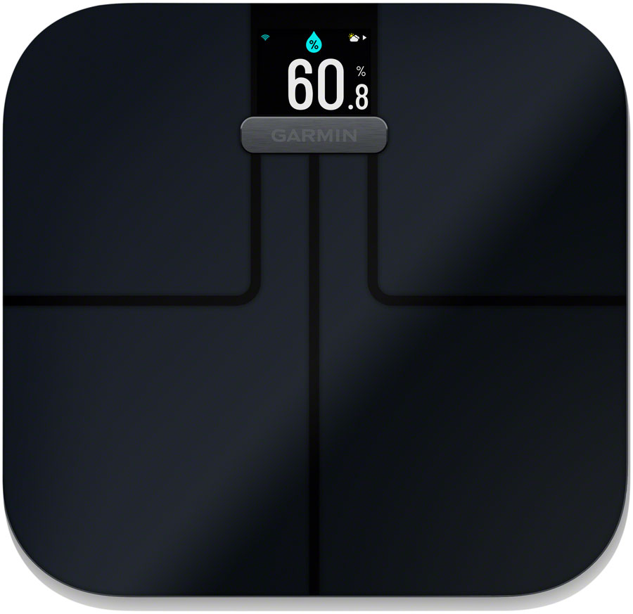 Garmin Index S2 Smart Scale - Black