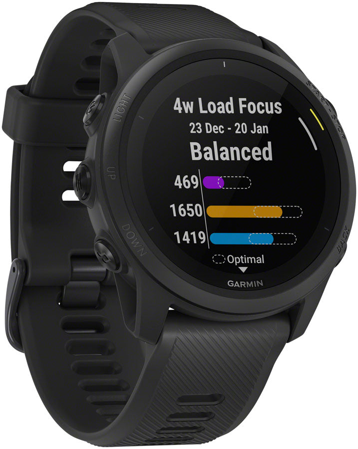 Garmin Forerunner 745 GPS Watch - Black-Goodwynn&#39;sGoodwynn&#39;s