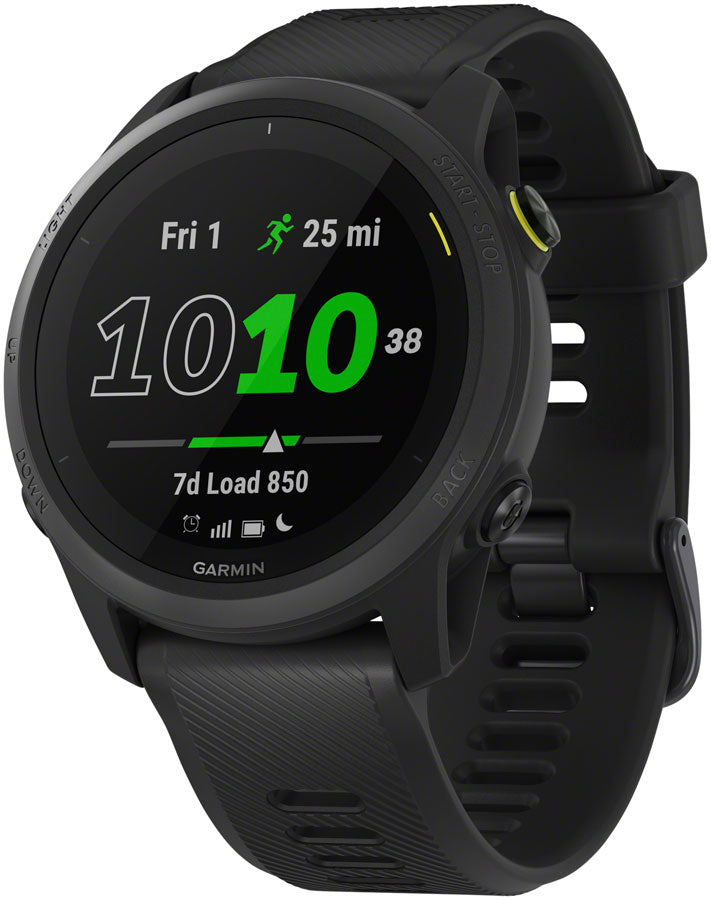 Garmin Forerunner 745 GPS Watch - Black-Goodwynn&#39;sGoodwynn&#39;s