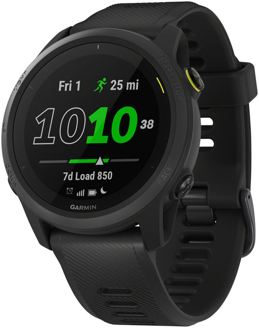 Garmin Forerunner 745 GPS Watch - Black-Goodwynn's