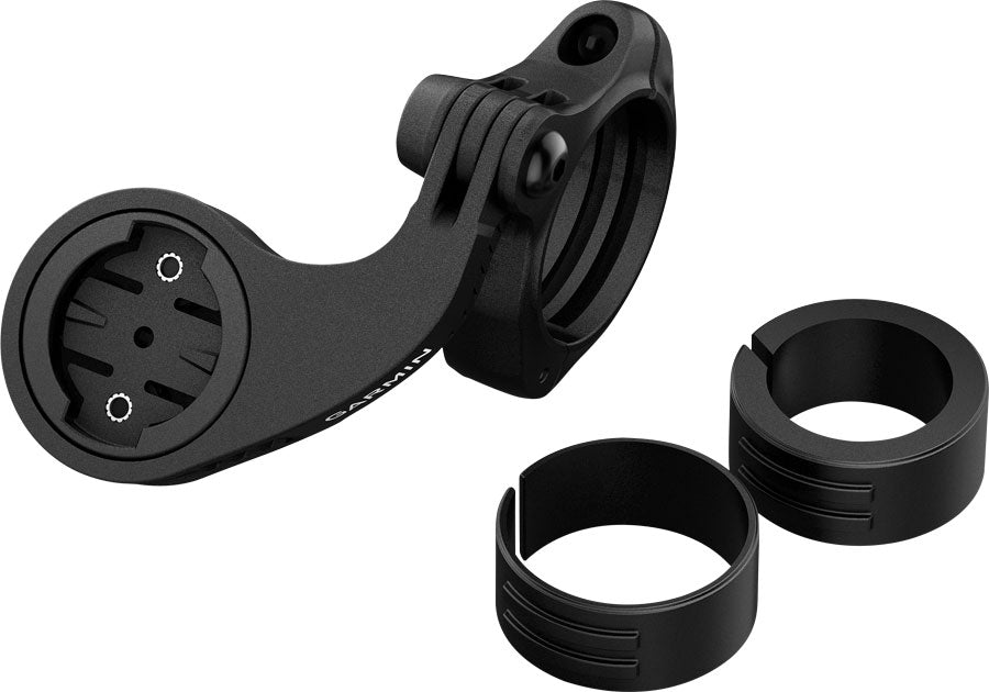 Garmin Edge Mountain Bike Mount: Black