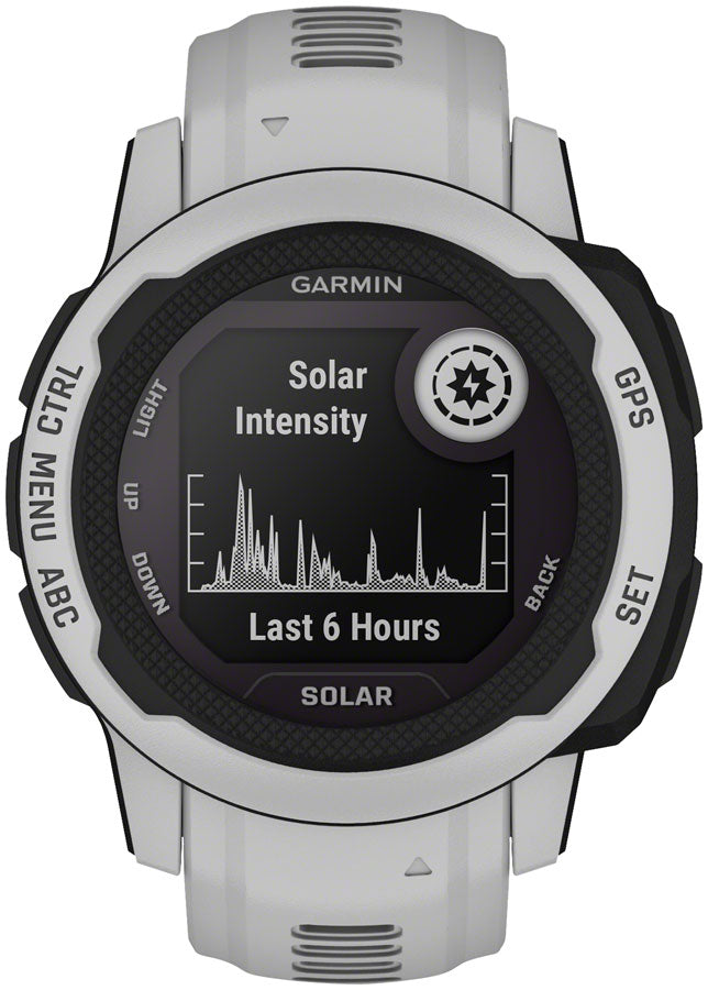 Garmin Instinct 2S Solar GPS Smartwatch - 40mm Mist Gray-Goodwynn&#39;sGoodwynn&#39;s