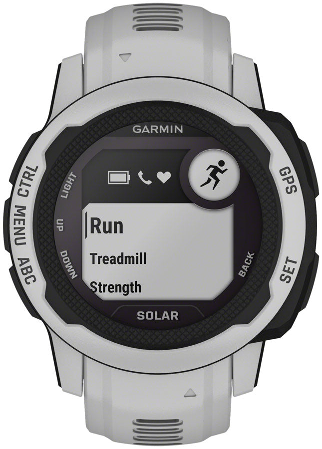 Garmin Instinct 2S Solar GPS Smartwatch - 40mm Mist Gray-Goodwynn&#39;sGoodwynn&#39;s