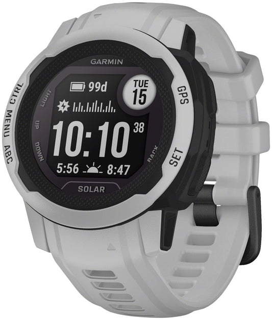 Garmin Instinct 2S Solar GPS Smartwatch - 40mm Mist Gray-Goodwynn's