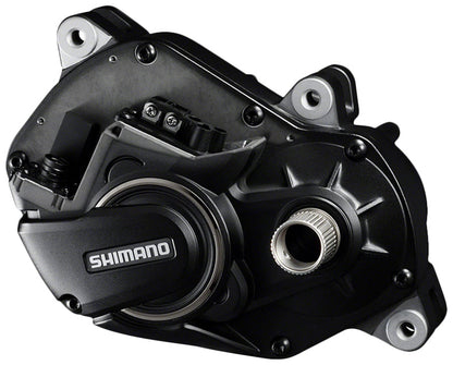 Shimano STEPS DU-E8000 Ebike Drive Unit - 20 mph Black