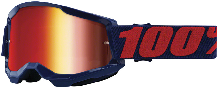 100% Strata 2 Goggles-Goodwynn&#39;sGoodwynn&#39;s