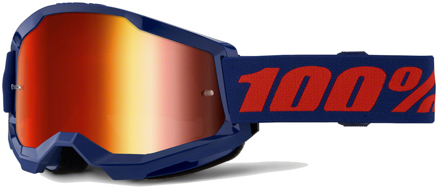 100% Strata 2 Goggles-Goodwynn&#39;sGoodwynn&#39;s