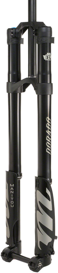 Manitou Dorado Expert Suspension Fork - 29" 203 mm 20 x 110 mm 57 mm Offset Straight Steerer BLK Gen 2-Goodwynn&#39;sGoodwynn&#39;s