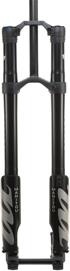 Manitou Dorado Expert Suspension Fork - 29" 203 mm 20 x 110 mm 57 mm Offset Straight Steerer BLK Gen 2-Goodwynn&#39;sGoodwynn&#39;s