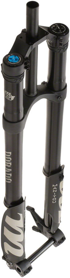 Manitou Dorado Expert Suspension Fork - 29" 203 mm 20 x 110 mm 57 mm Offset Straight Steerer BLK Gen 2-Goodwynn&#39;sGoodwynn&#39;s