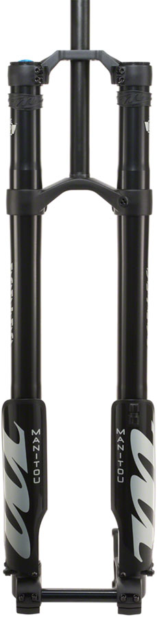 Manitou Dorado Comp Suspension Fork - 29" 203 mm 20 x 110 mm 57 mm Offset Straight Steerer BLK Gen 2-Goodwynn&#39;sGoodwynn&#39;s