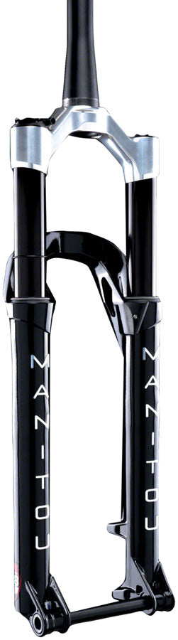 Manitou R8 Pro Suspension Fork - 29" 120 mm 15 x 110 mm 44mm Offset Remote Lockout BLK/Silver-Goodwynn&#39;sGoodwynn&#39;s