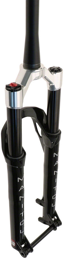 Manitou R8 Pro Suspension Fork - 29" 120 mm 15 x 110 mm 44mm Offset Crown Lockout BLK/Silver-Goodwynn&#39;sGoodwynn&#39;s