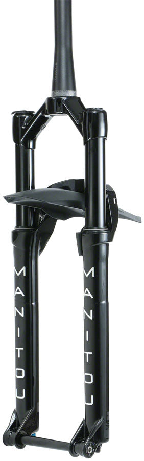 Manitou R7 Expert Suspension Fork - 29" 100 mm 15 x 110 mm 51mm Offset Black-Goodwynn&#39;sGoodwynn&#39;s