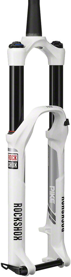 RockShox MY15 Pike RCT3 Fork 29" 150mm MaxleLite15 Dual Position Air Tapered Crown Adjust 51mm Off-Set White-Goodwynn&#39;sGoodwynn&#39;s