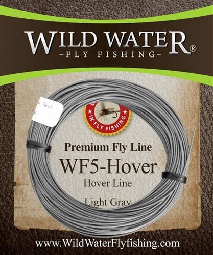 Wild Water Fly Fishing Weight Forward 5 Hover Fly Line-Goodwynn&#39;sGoodwynn&#39;s