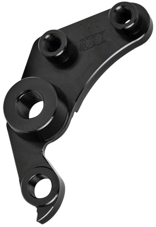 North Shore Billet DH 0146 Kona Honzo - Derailleur Hanger-Goodwynn's