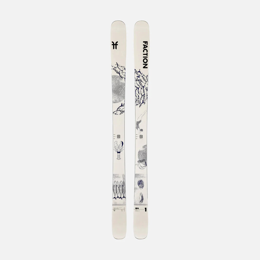 Faction Prodigy 1 Capsule Skis