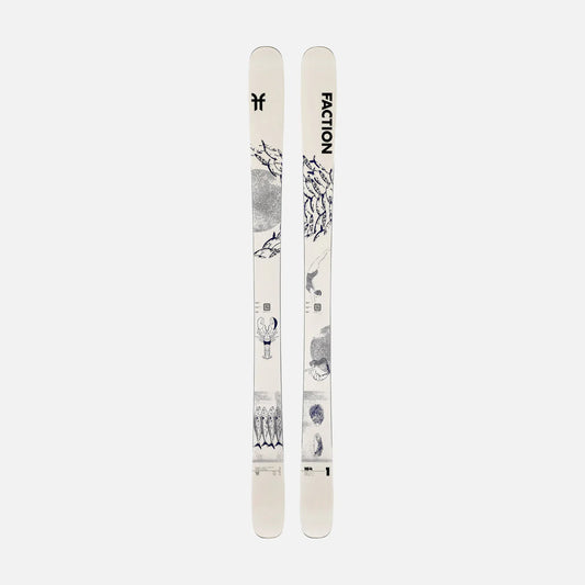 Faction Prodigy 1 Capsule Skis-Goodwynn's