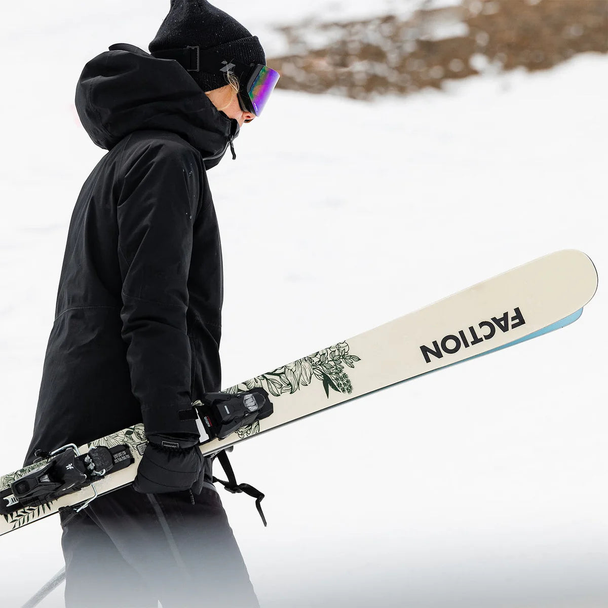 Faction Prodigy 2 Capsule Skis