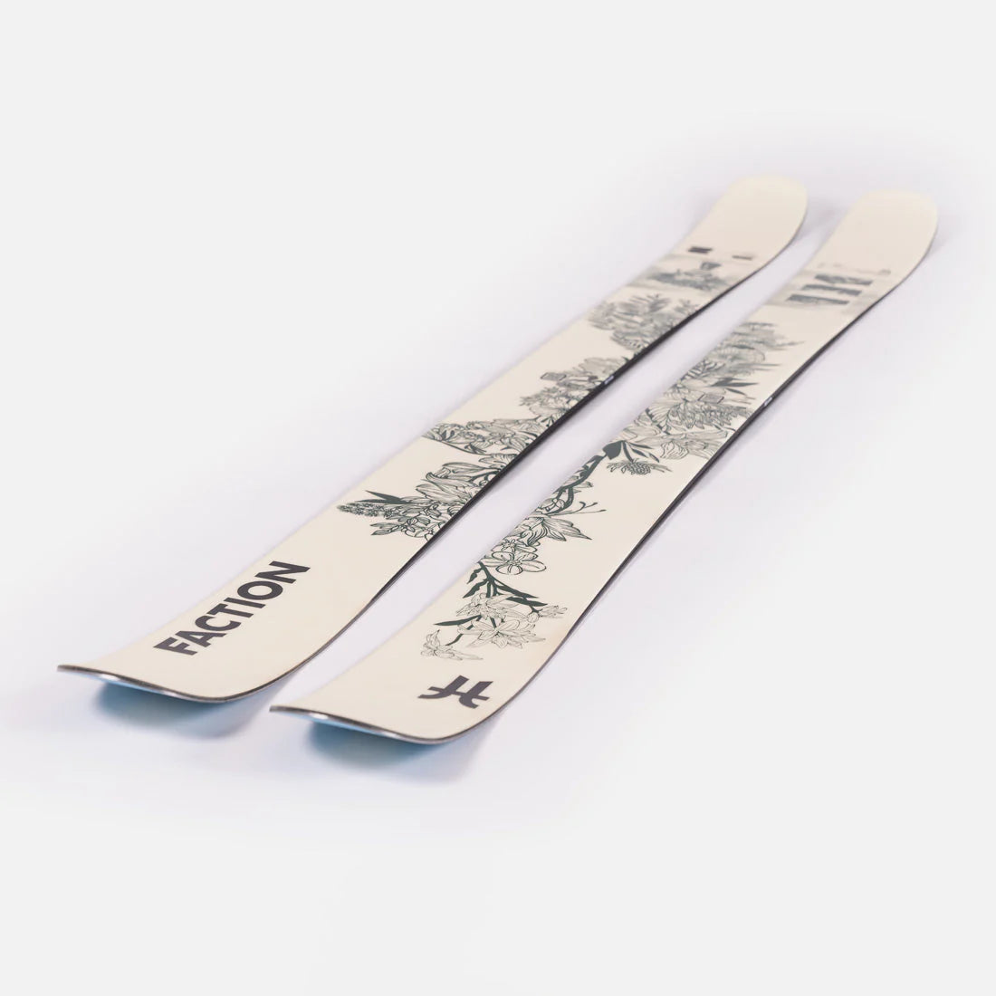 Faction Prodigy 2 Capsule Skis