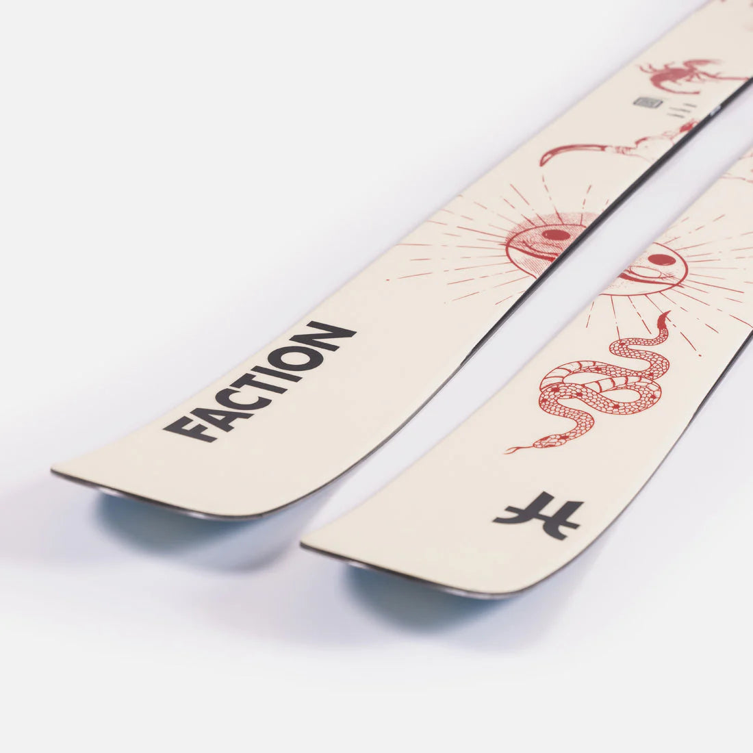 Faction Prodigy 3 Capsule Skis 24/25