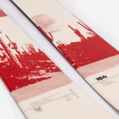 Faction Prodigy 3 Capsule Skis 24/25