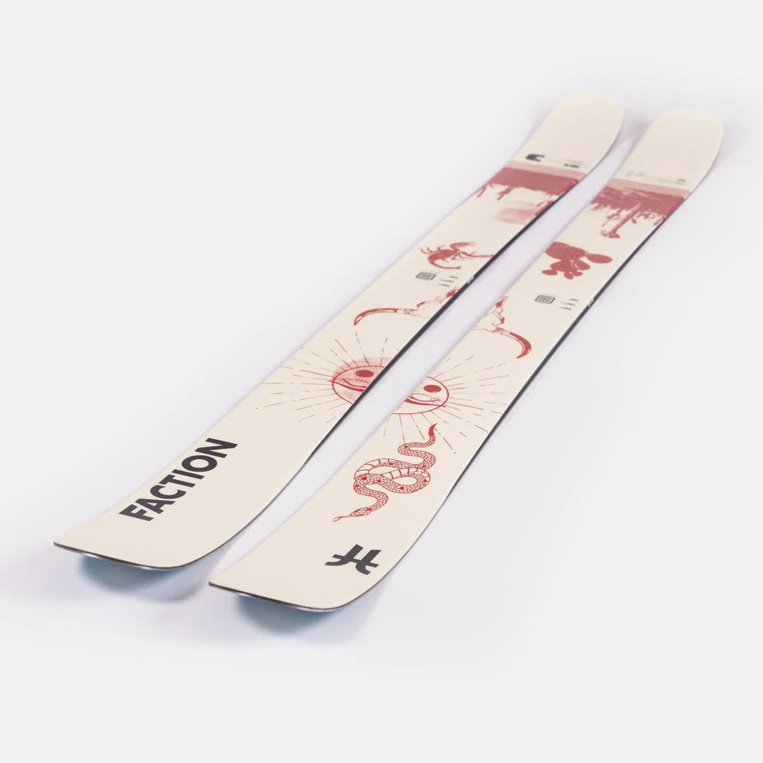 Faction Prodigy 3 Capsule Skis 24/25-Goodwynn&#39;sGoodwynn&#39;s